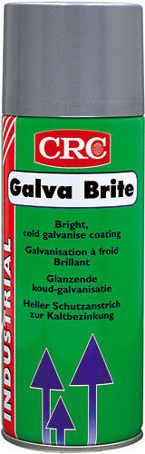 cold galvanizing spray