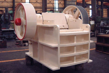 Heavy Duty Jaw Crusher