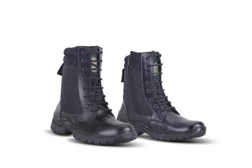 High Ankle And Side Zipper Boot (Ta-109)