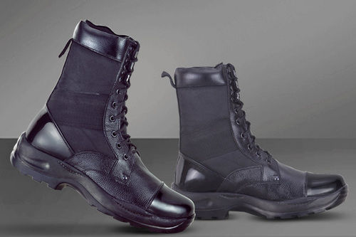 High Ankle Long Boot (Pa-102)