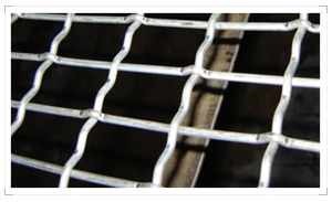 Industrial Crimped Wire Mesh