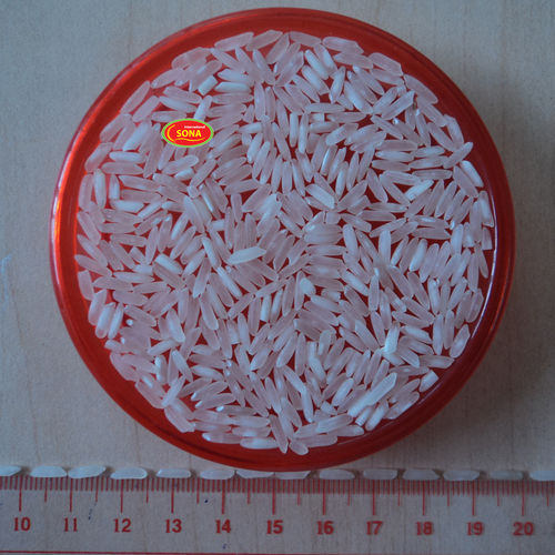 Long White Rice 5% Broken