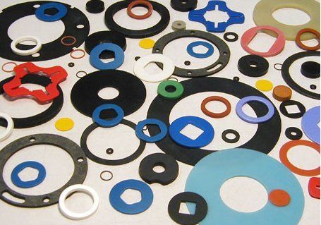 Silicone Rubber Gaskets