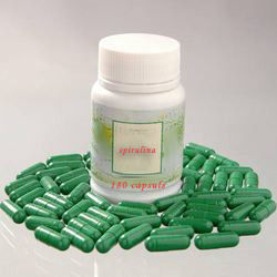 Spirulina Capsules