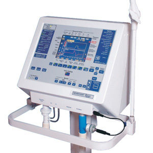 Ventilator - Advanced Medical Equipment | Reliable Operations, Long Lasting Performance, Optimum Functionality