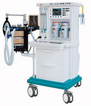 Anaesthesia Workstation