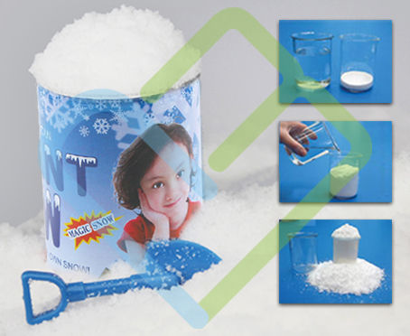 Artificial Snow