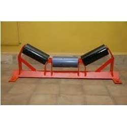 Conveyor Roller With Frame