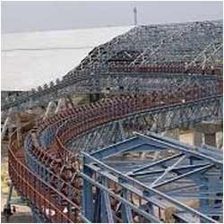 Heavy Fabrication And Erection Work Services