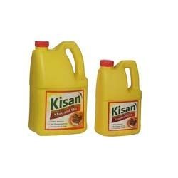 Mustard Oil Hdpe Jar