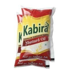 Mustard Oil Pouch Pack