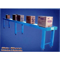 Roller Conveyor System