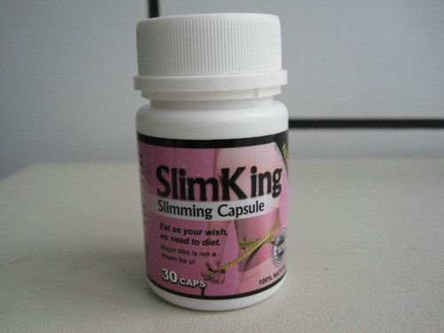 Slim King Slimming Capsules