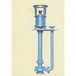 Vertical Submerged Pumps