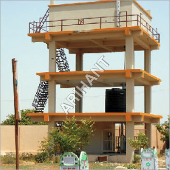 Water Tank Construction Services By ARIHANT ENGINEERING WORKS