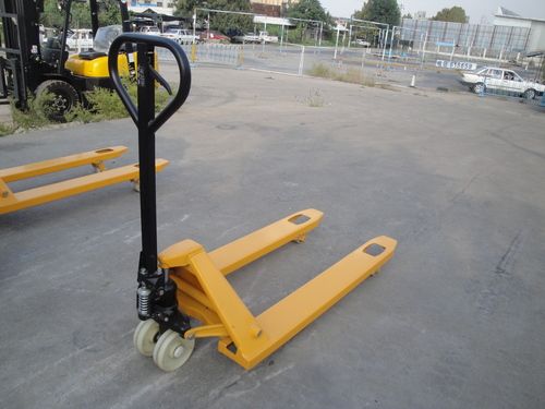 Hand Pallet Forklift Truck 2Ton