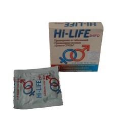 Hi-Life Condom