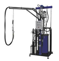 Insulating Glass Machine-Two-Component Extruder