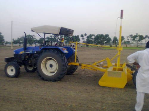 Laser Leveler