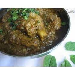 Mutton Masala