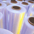 PE Stretch Film - 23 Micron Thickness, 450 mm Width | High-Quality Material for Durable Protection