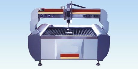 Water-Jet Cutting Machine