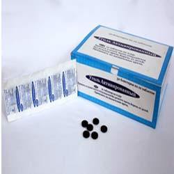 Activated Carbon Tablets