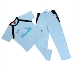 Bean Fishing Boys PJ Set