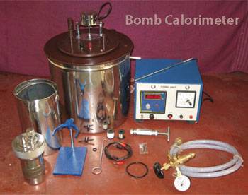 Bomb Calorimeter