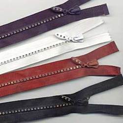 Designer Zippers