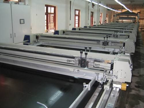 Flat Screen Printing Machine FSM-B Series