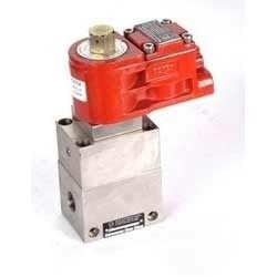 High Pressure Solenoid Valve