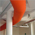 Industrial Ducting System