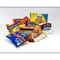 Snacks Packaging Pouches