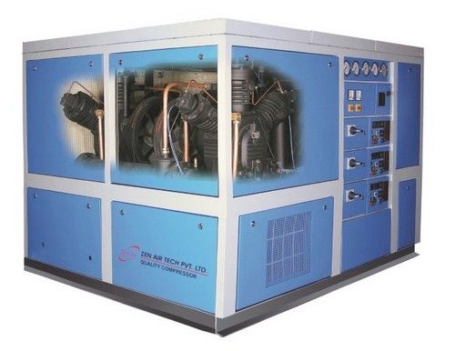 Booster Air Compressor