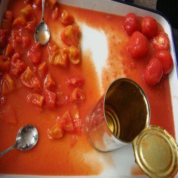 Canned Tomato Whole/Dice