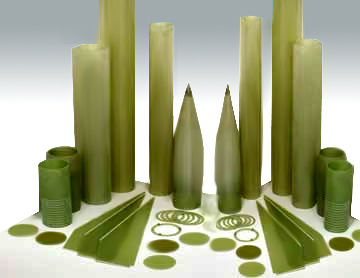 Fiber Glass Components