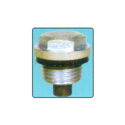 Flange Type Drain Plug With Magnetic