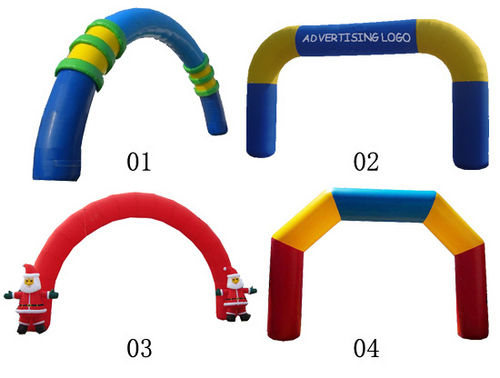 Custom Inflatable Archway