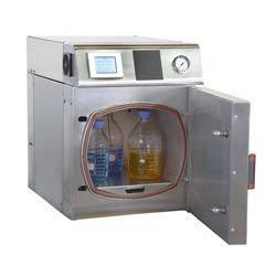 Laboratory Autoclave