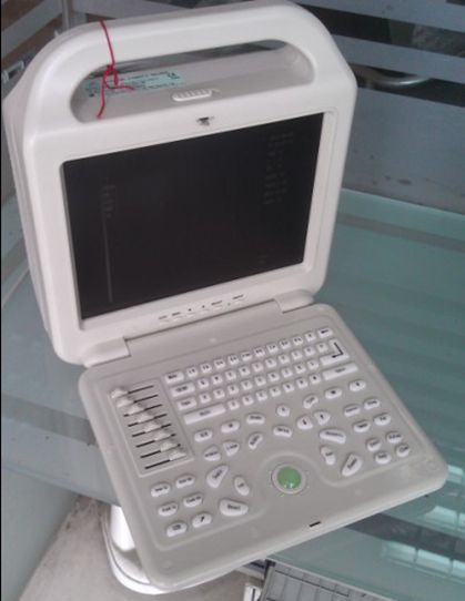 Laptop Vet Ultrasound Scanner