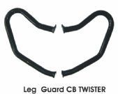 Cb twister best sale leg guard