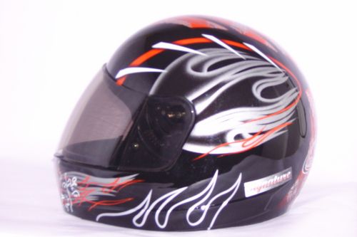 Motorcycle Safety Helmet