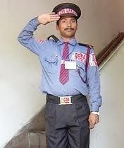 Security Uniform