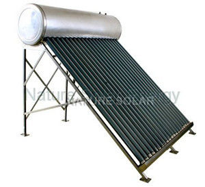 Thermosyphon Tubular Solar Water Heater (NS-470-30-SS)