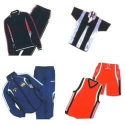 Track Suit - Cotton/Polyester Blend, Tailored Fit and Fashionable Design