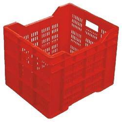 Virgin Plastic Crates