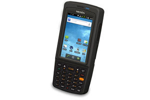 Android Rugged Handheld Computer