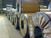 Cold Rolled Sheet Steel In Coil