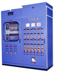 Electric Control Panels